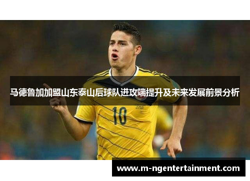 马德鲁加加盟山东泰山后球队进攻端提升及未来发展前景分析