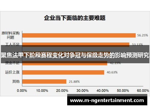 聚焦法甲下阶段赛程变化对争冠与保级走势的影响预测研究